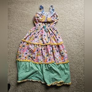 Matilda Jane Maxi Dress